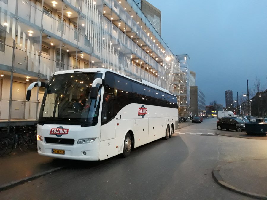 Best and cheapest Copenhagen Bus company